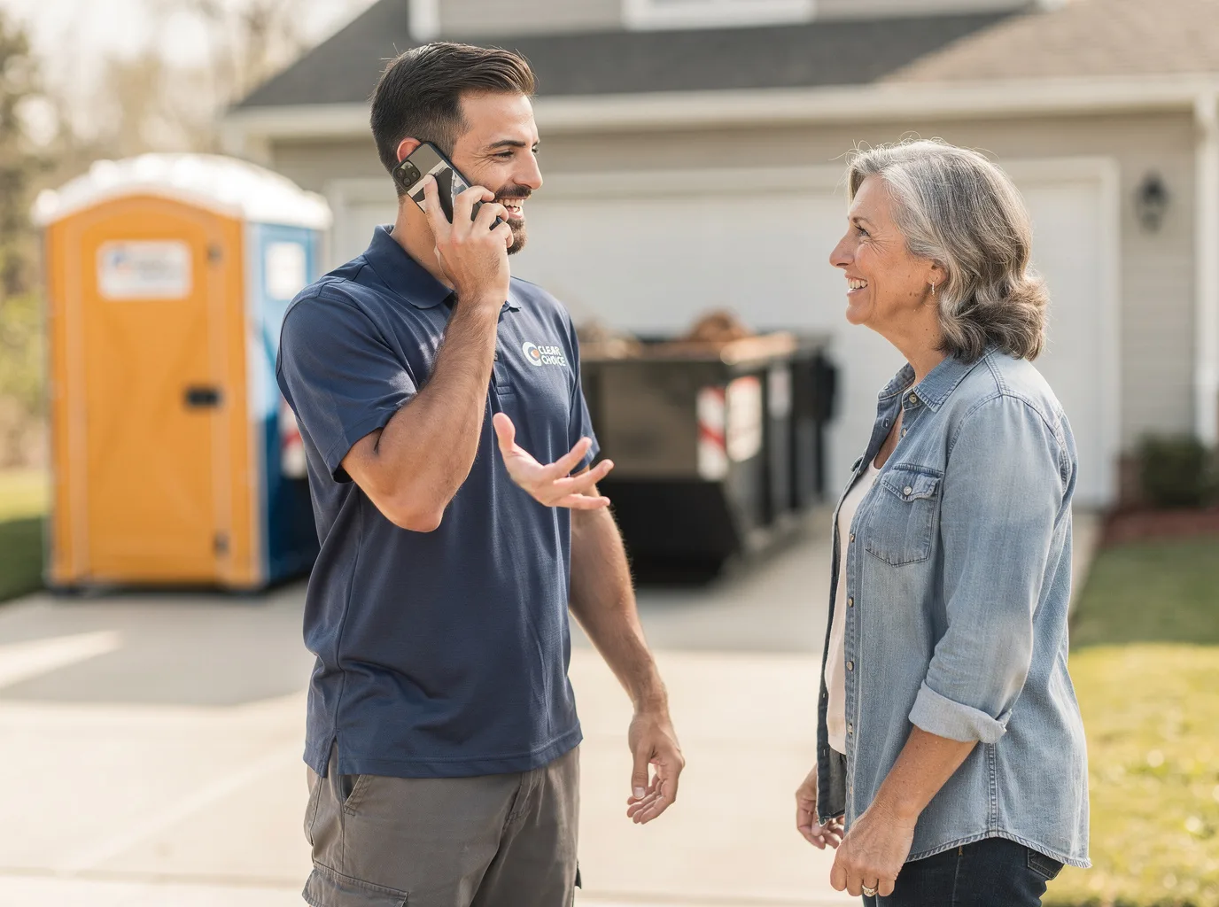 Porta Potty Rental Sweet Briar, VA FAQs